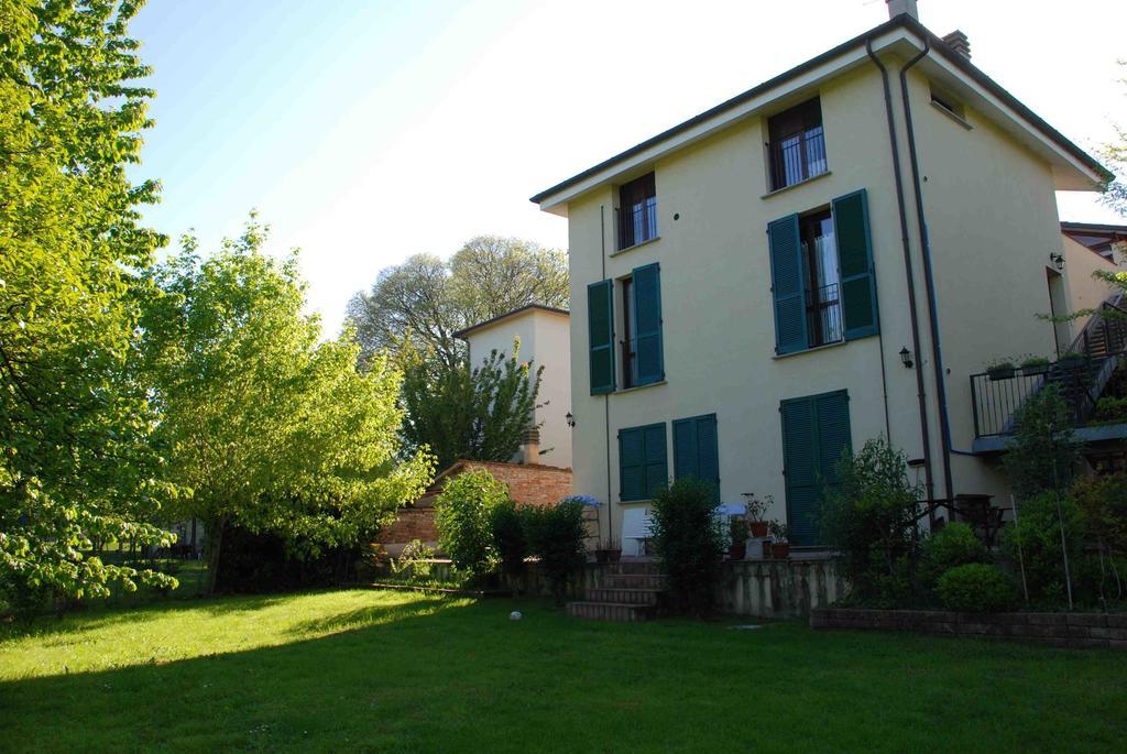 Beverara B&B Bolonia Exterior foto