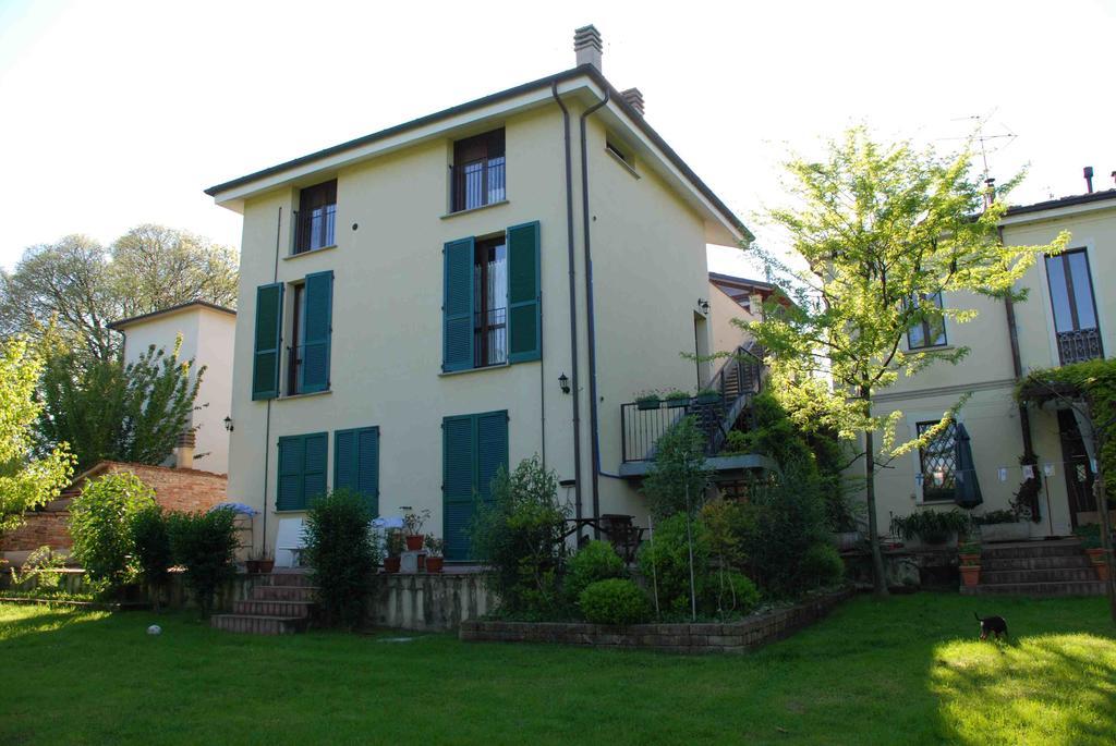 Beverara B&B Bolonia Exterior foto